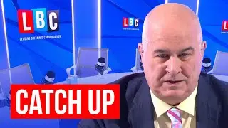 Iain Dale LIVE on LBC