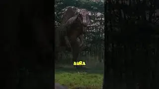 A CENA MAIS IC&Ocirc;NICA DE JURASSIC PARK 3! #jurassicworld #filmes