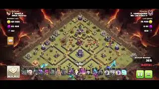 War me Dragon Nilak gaye 🔥 #coc #warzone #gameplay #game #dragonball #viral 