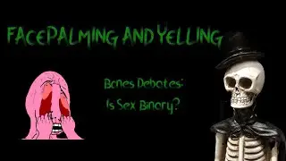 TERF Fails to Understand Their Own Definitions | Impromptu Debate on Sex