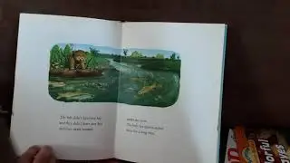 Reading Little Fur Family - By Margaret Wise Brown 📖