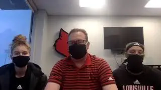 LAX: Louisville 12, Colorado 9 Postgame Interview