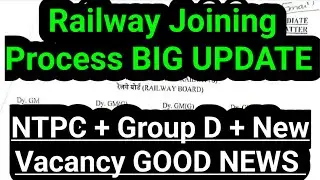 Railway Group D New Vacancy Out | Bumper vacancy| Group D Big news | #railway #vacancy #job #ssc 