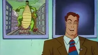 The Tick : S03 E02 - The Tick vs  Dot and Neil's Wedding