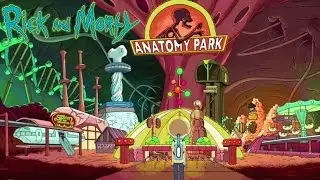Rick and Morty: Anatomy Park Review