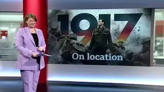 Sharuna Sagar reports on the watery locations used in the film 1917