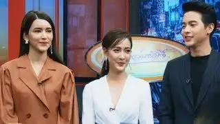 'แต้ว-เจมส์จิ-ไอซ์' ชวนลุ้นบทสรุป 2 ตอนสุดท้ายเกมเสน่หา
