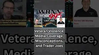 Veteran Violence Once Again Trending