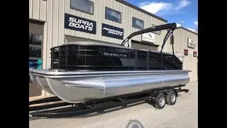 2023 Bennington 22LSB Walkthrough