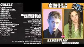 CHILI FERNANDEZ & SEBASTIAN MENDOZA CD ENTERO 24 TEMAS