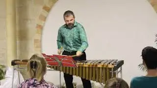 Korobushka - Xylophone, Marimba - Русская песня Коробейники - ксилофон - קסילופון, מרימבה