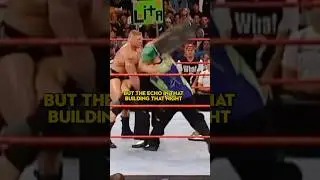 Brock Lesnar Took The HARDEST Chairshot Ever!