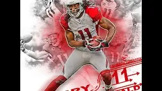 Larry Fitzgerald Career Highlights HD