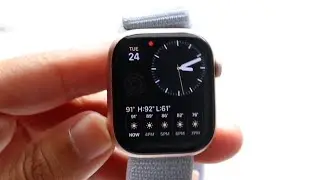 Apple Watch Series 10 выйдут в конце 2025 года! (WatchOS 26, время автономной работы, обновление ...