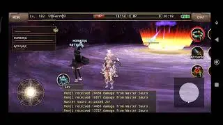 ALCHEMIST WITHOUT DYING VS SAURO 450 Full LEECH PARTY 