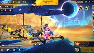 Khan FF Gaming 143 is live@CS Push Please Support Me Gays 