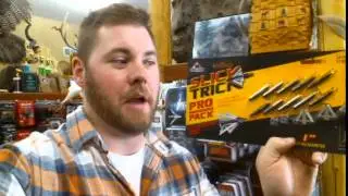 Slick Trick Pro Broadhead 10 Pack Product Review by MINNESOTA ARCHERY