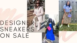 Best Designer Sneakers 2021|My Top 7 Sneakers 2021 | Sale Sneakers |Gucci, Chanel, Golden Goose