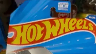 FOUND IT!! First hotwheel hunt #hotwheels #may30 #cars #diecast #hunting #hunt #fun #meijer