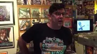 A Look At Sig's Lagoon (Houston Record Store) With Flipside CT
