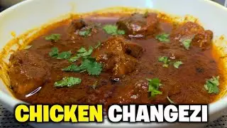 Changezi Chicken Recipe | Restaurant Style Changezi Chicken at Home | Easy & Creamy Chicken