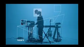 Faultlines- Tentendo w/BRUX (Visualiser)