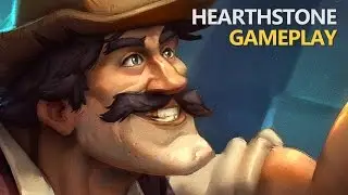 League of Explorers - Temple of Orsis (Hearthstone Gameplay)