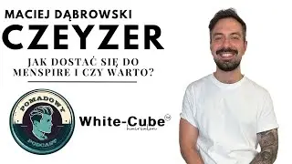 Jak dostać pracę w MENSPIRE? Czy warto? &ndash; opowiada Maciej Dąbrowski