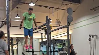 Open 25.2 at Basefit