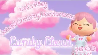 Let's Play ACNH - part 12 ~ Kabuki umbrellas make good peppermints!?
