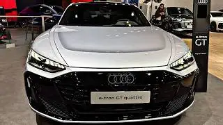 15 All New 2026 AUDI SUVs & Cars Unveiled At Brussels Motor Show 2026
