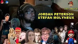 JORDAN PETERSON VS STEFAN MOLYNEUX