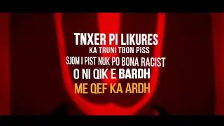 Dado - BORBARDHA (Official VideoLyrics)