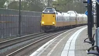ICMm3 + ICMm4 komt door station Diemen