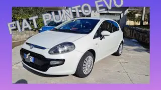 FIAT PUNTO EVO 2011