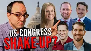 5 Congressional Races That Could Move Texas To The Right