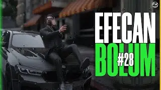 EFECAN BÖLÜM 28 - EFECAN TEPESİ Mİ?! | VennyV