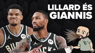 Itt az NBA LEGÜTŐSEBB duója? 🥊