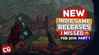 Indie Game New Releases I Missed: Feb 2019 &ndash; Part 1 (Upcoming Indie Games) | Clocker & More!