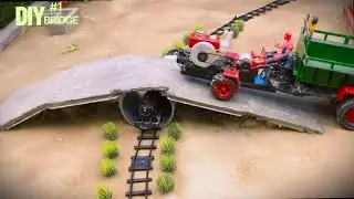 Top the most creative Diy Bridge science projects parts #1 @sanomind