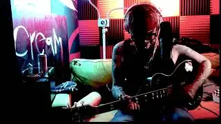 Lukas Rossi - Fade Out Cover and Stream of Thought - Stage It Dec 20 2025 (Live Performance)