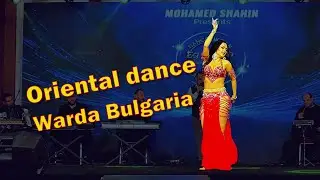 Oriental dance Improvisation with Live Band | Performed by Beautiful Warda Bulgaria