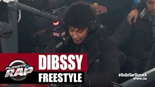 Dibssy - Freestyle #PlanèteRap