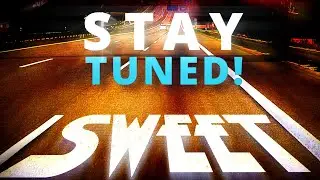 Brand new single from Sweet on it's way&hellip; stay tuned