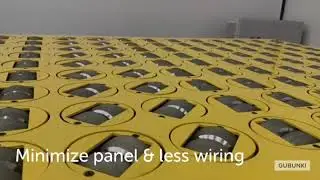 Integrated Motor
