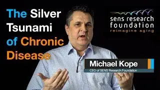 Michael Kope - The Silver Tsunami of Chronic Disease