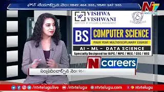 Vishwa Vishwani: BS Computer Science | Four Year Multidisciplinary Course | N Careers | Ntv