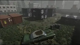 Unity3D - FPS map timelapse + Download