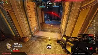 c58-BASE против Cypher (1/2 финала плей-офф, Quake Open League #8) &ndash; Quake Champions