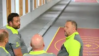 NÖ - 1. LL Herren 2021 SG Klauser ESV/ATUS Rosenau - SV Hernstein
